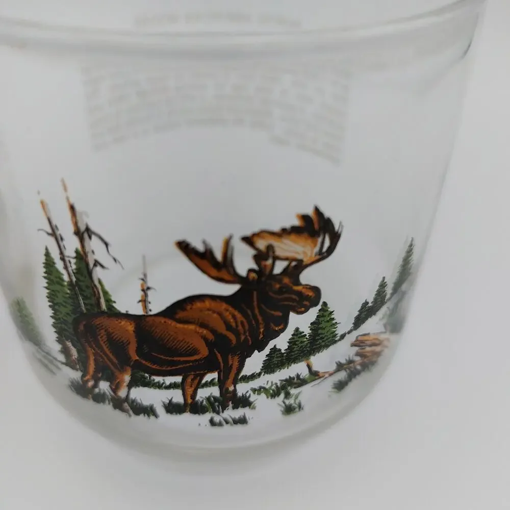 Libbey vintage 1990s